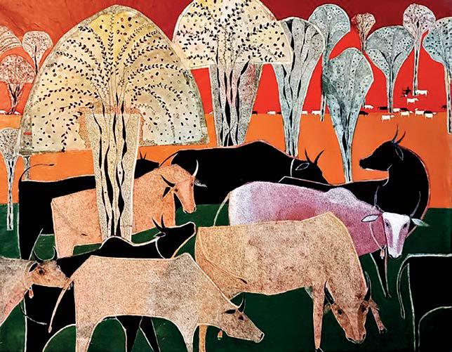 MODERNITY MEETS TRADITION